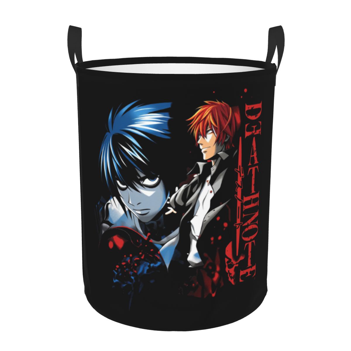 Women Accessories Hamper - Panier à linge Death Note Light