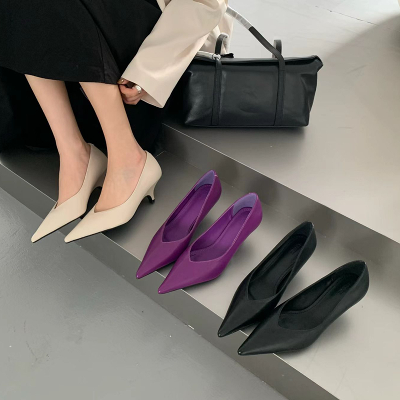 Women'S Shoes And Accessories - SUOJIALUN 2025 printemps nouvelle marque femmes
