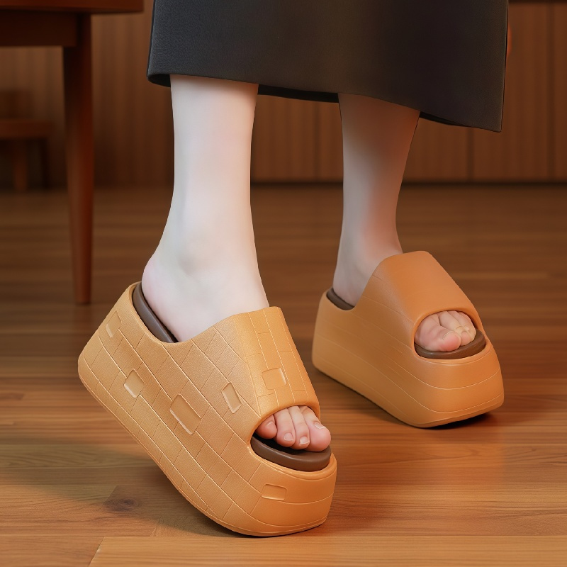 Women'S Shoes And Accessories - Nouvelles sandales compensées à plateforme épaisse