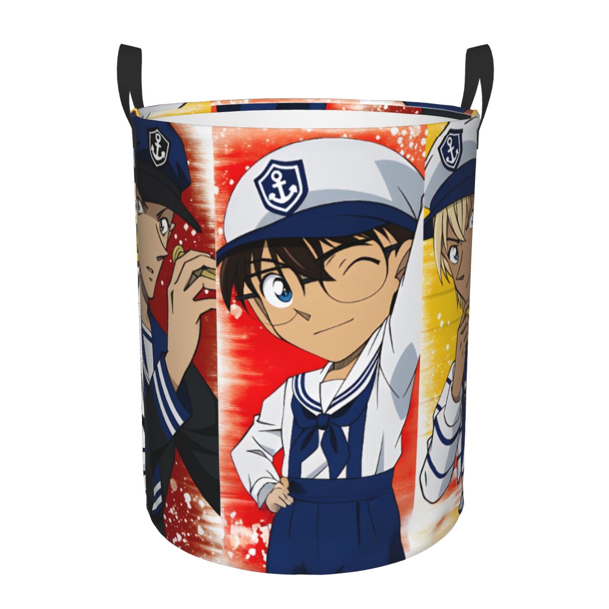 Women Accessories Hamper - Panier à linge Toru Amuro Detective