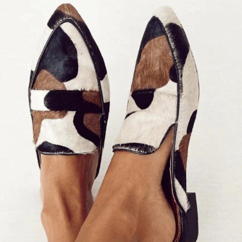 Women'S Shoes And Accessories - Chaussures décontractées pour femmes à bout