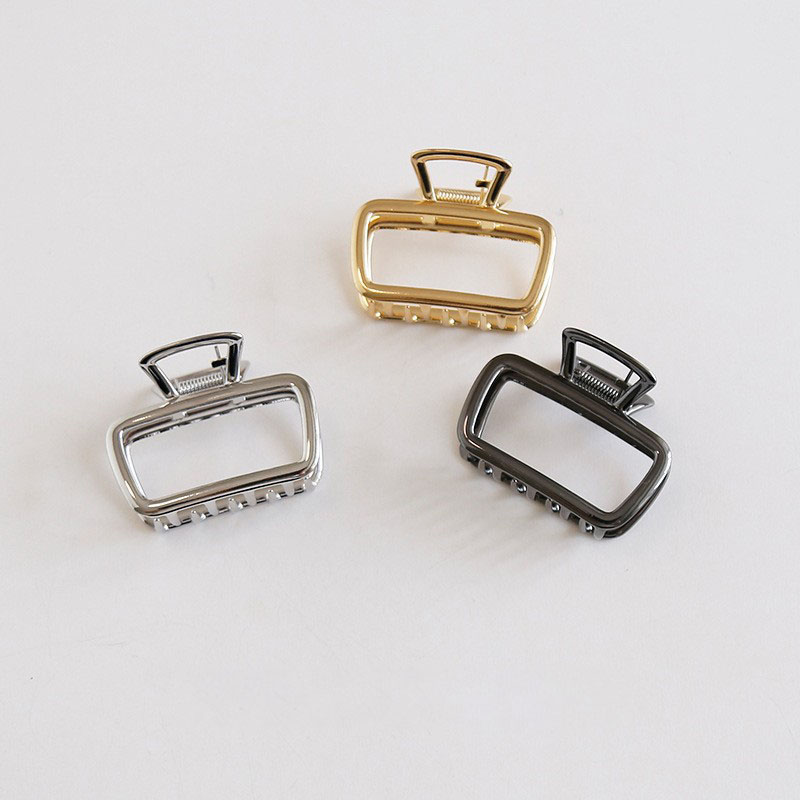 Hair Claw Clip Set - Petites épingles à cheveux Vintage pour