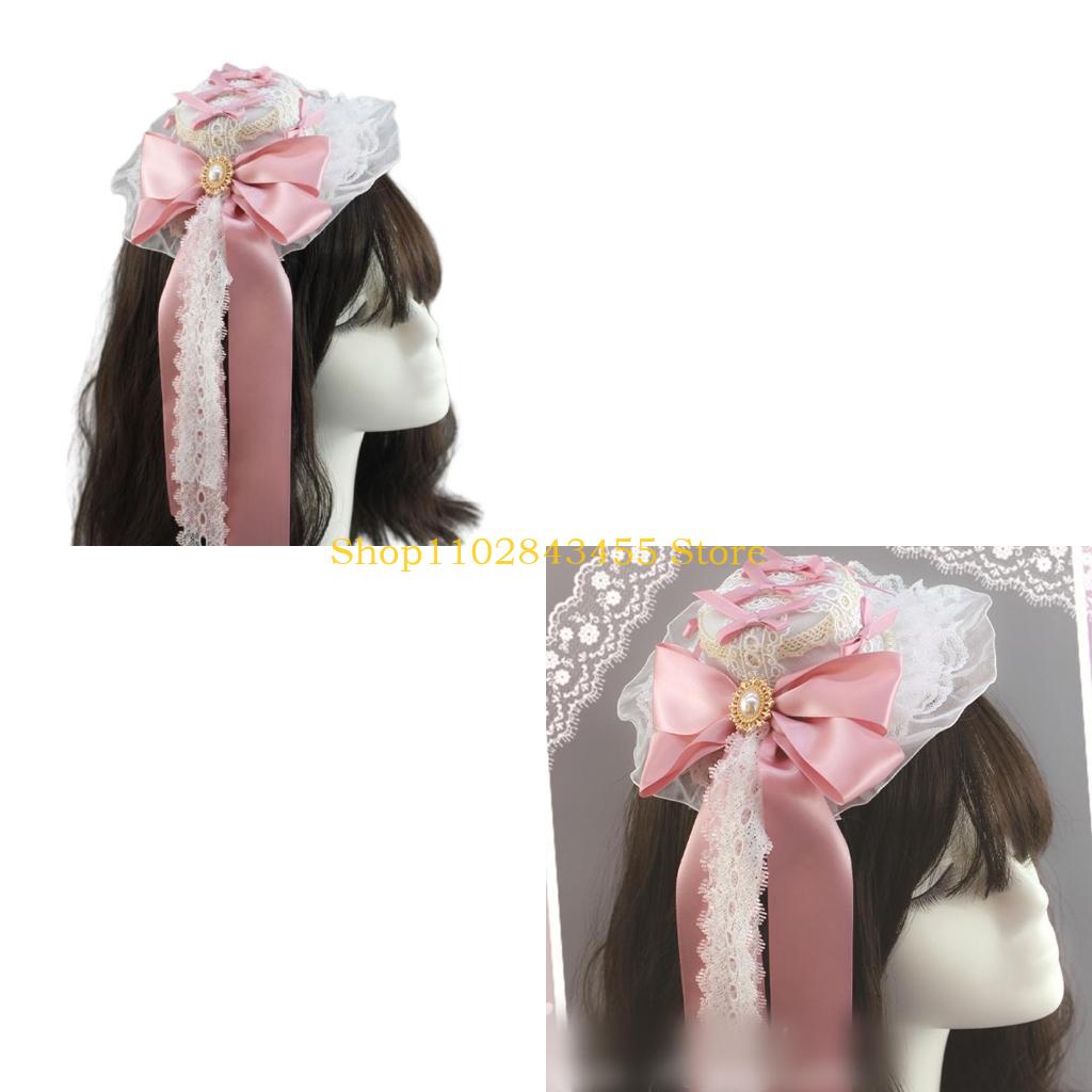 Women Accessories Description - 49MC – petit chapeau avec garniture