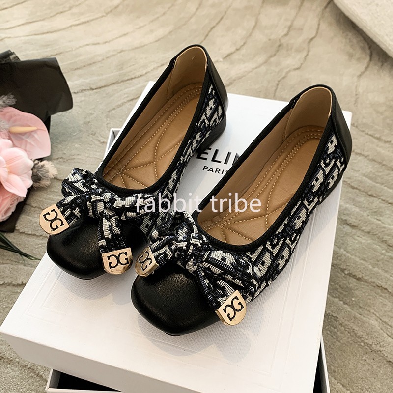 Women'S Shoes And Accessories - Chaussures simples françaises confortables pour femmes,