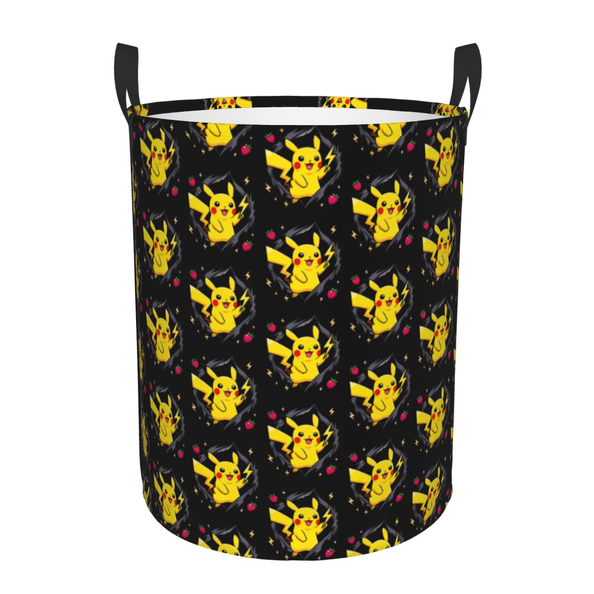 Women Accessories Hamper - Panier à linge Pikachu Pokemon Cartoon,