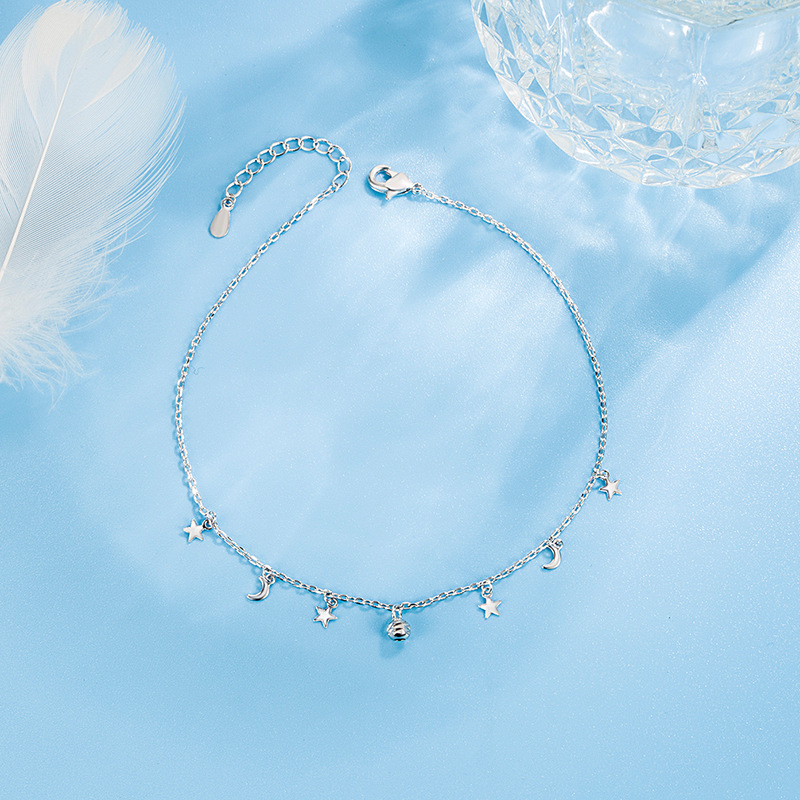 Beaded Anklet Chain - KOFSAC – chaîne de pieds en