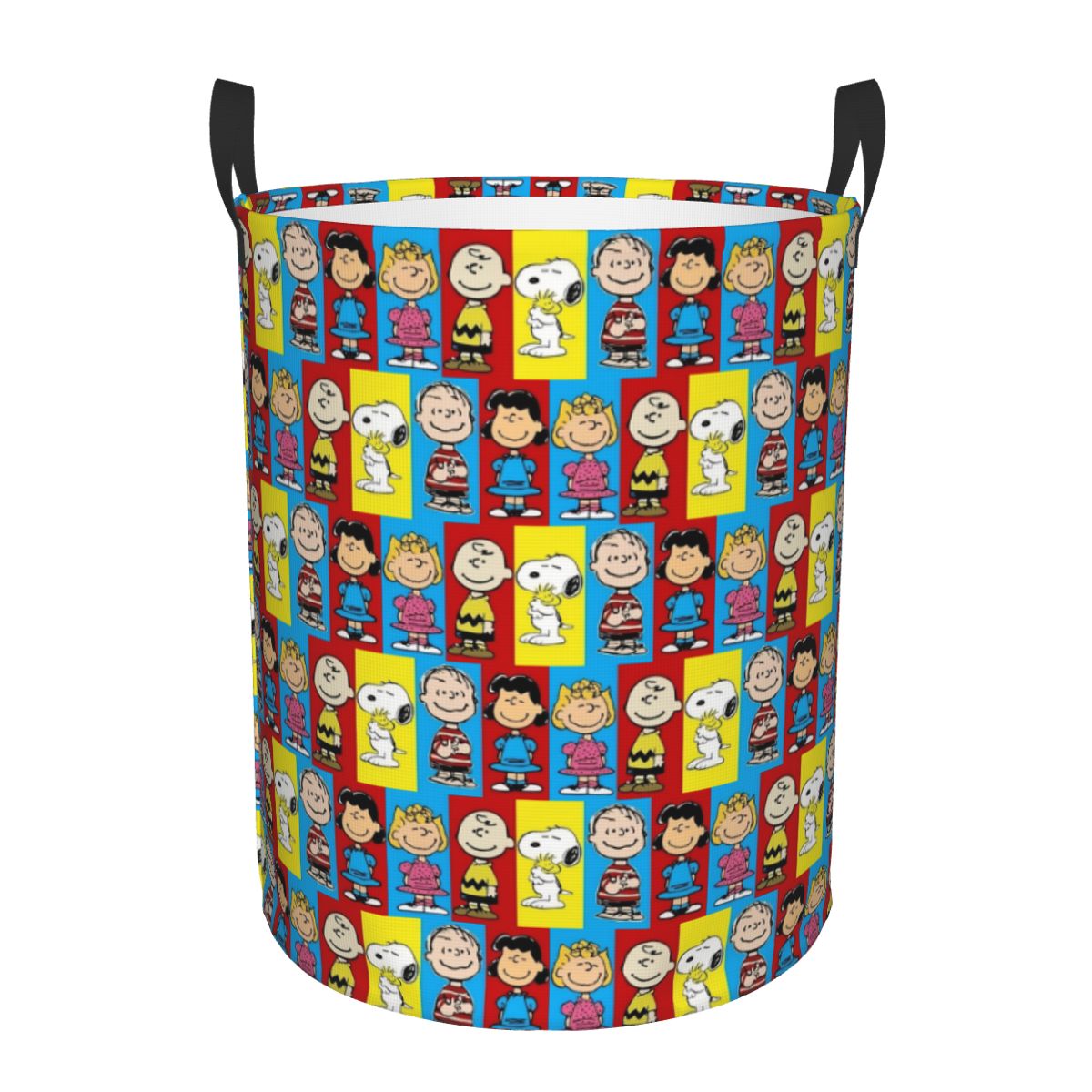 Women Accessories Hamper - Panier à linge à carreaux S-Snoopy,