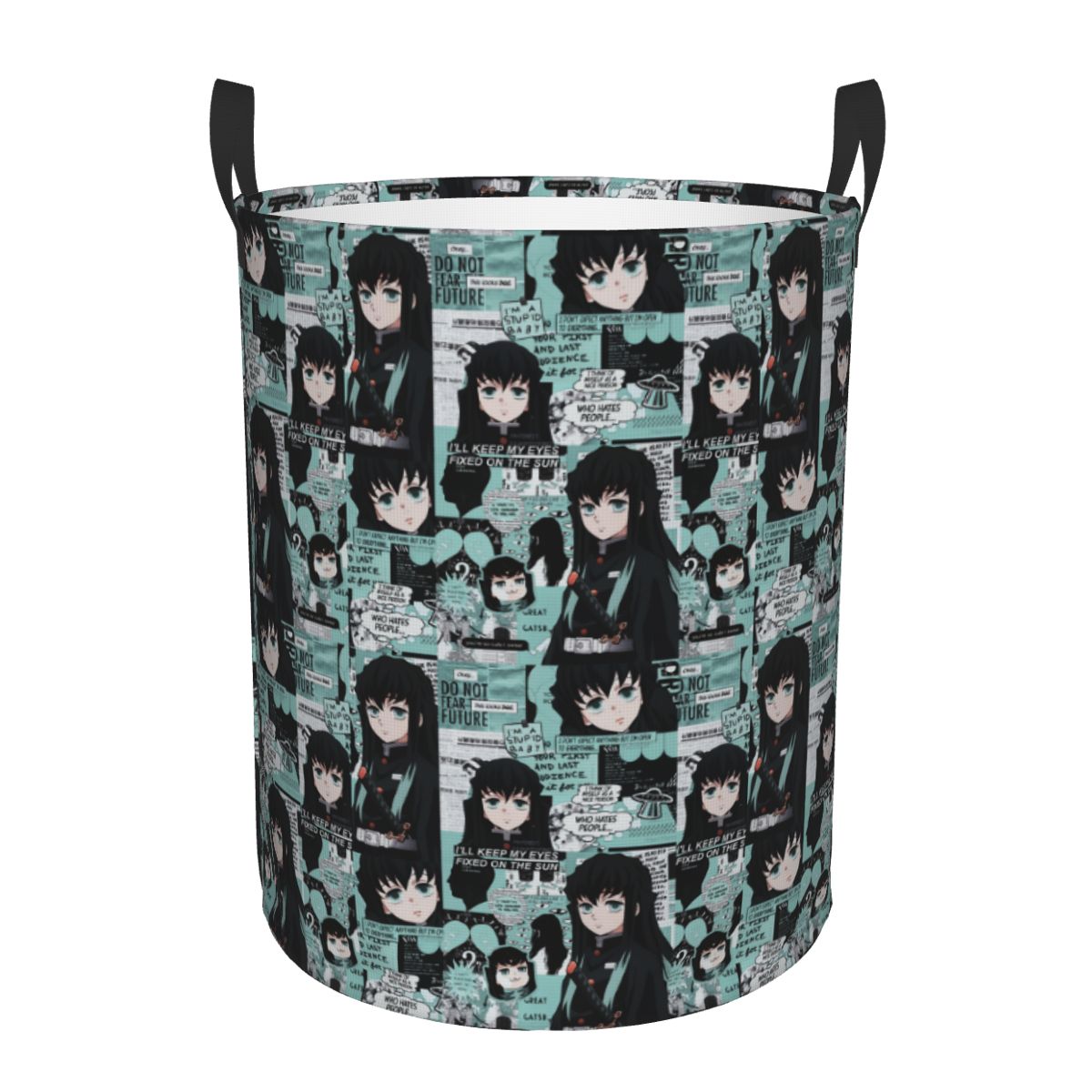 Women Accessories Hamper - Panier à linge Demon Slayer Muichiro