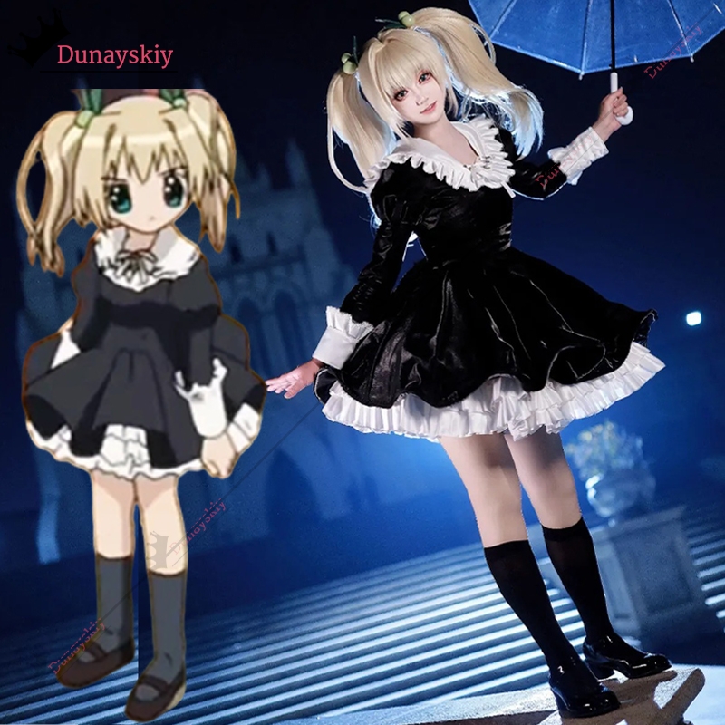 Women'S Y2K Accessories - Anime Kamichama Karin Cosplay Style Punk