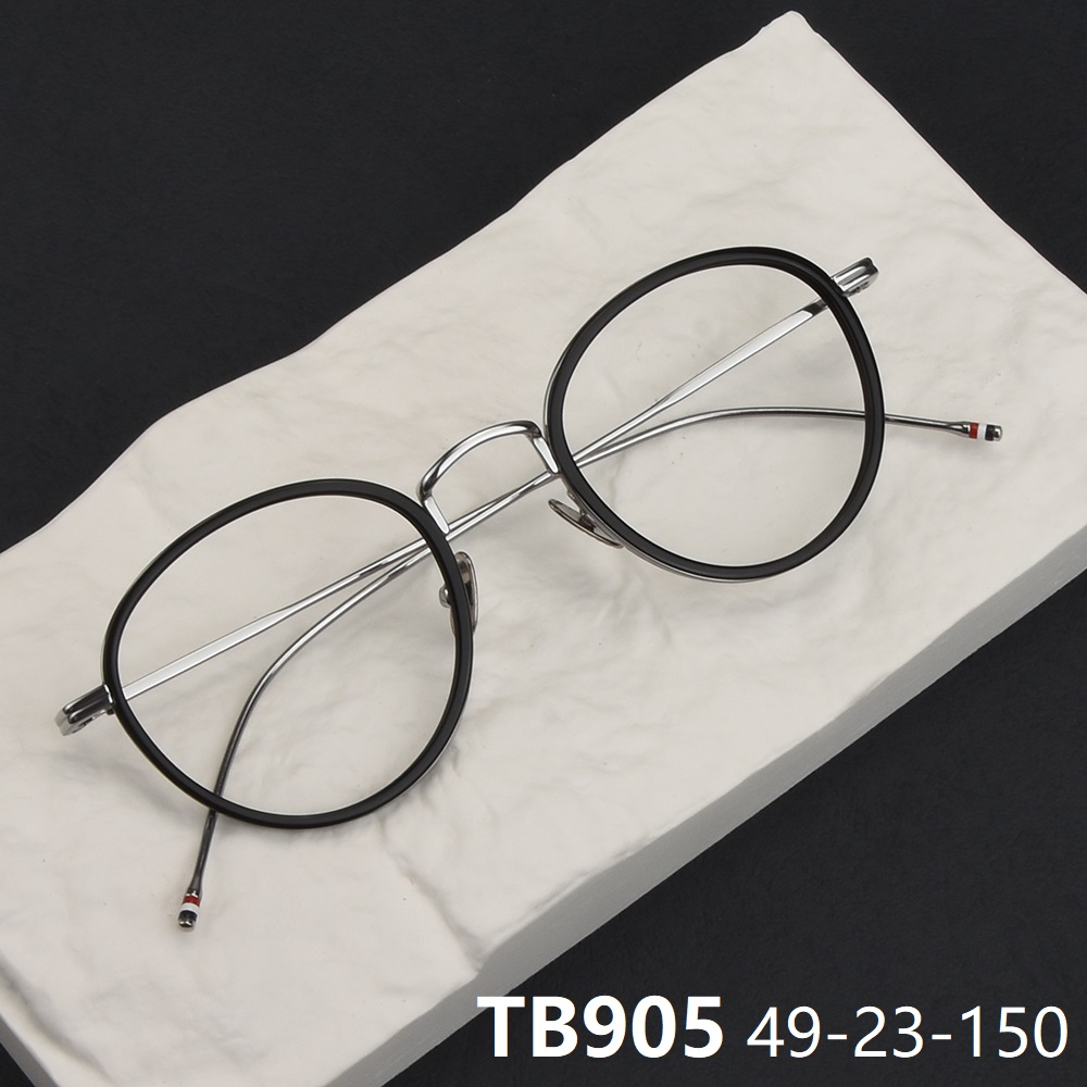 Women Accessories Usa - USA marque Design TB905 lunettes ovales