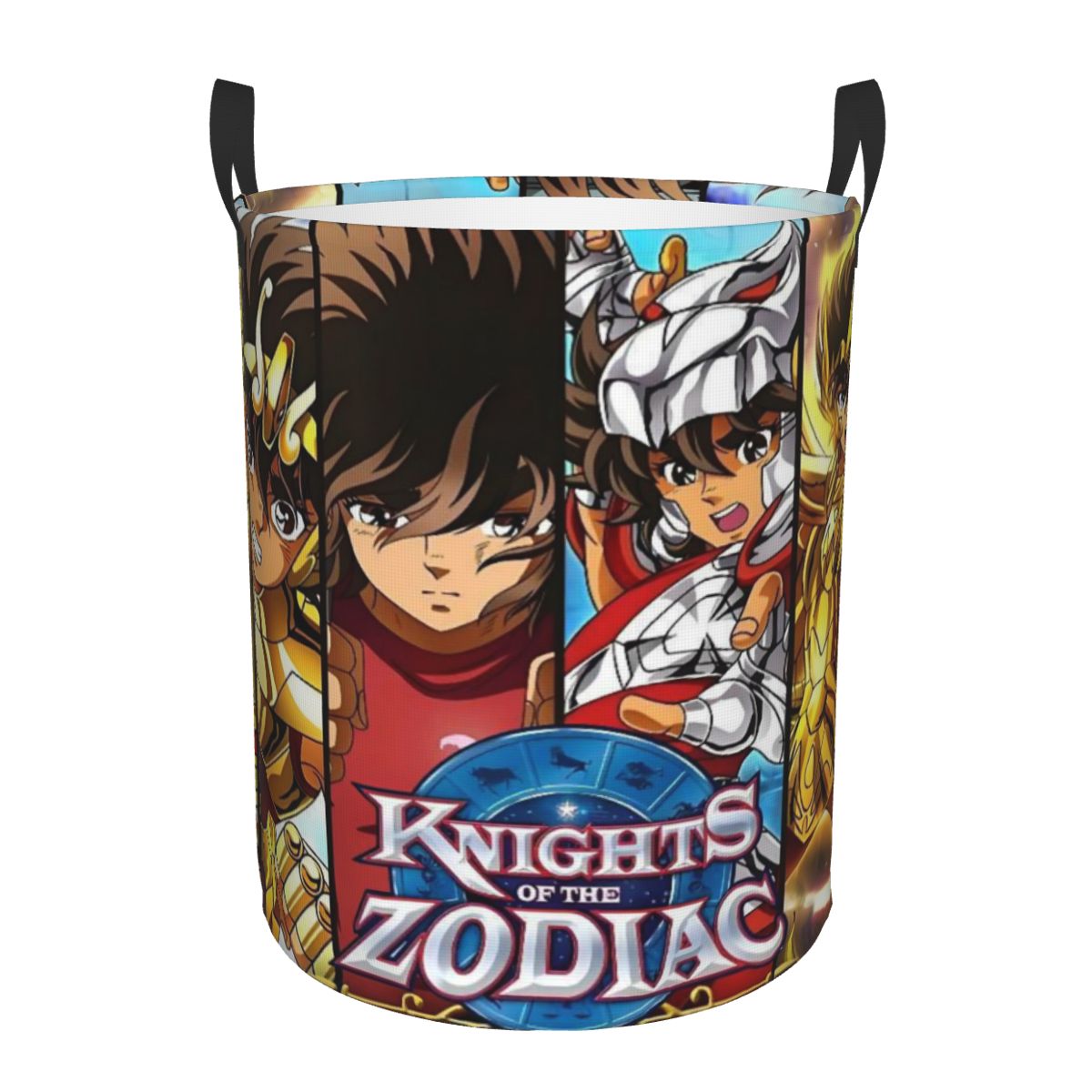 Women Accessories Hamper - Panier à linge Saint Seiya Knights