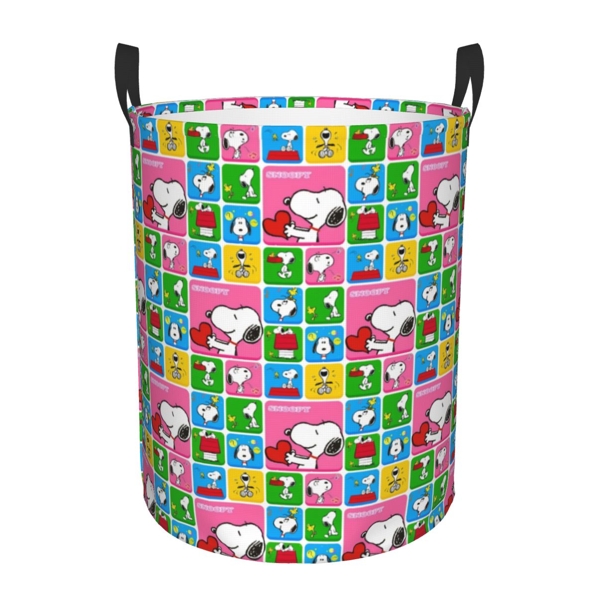 Women Accessories Hamper - Panier à linge à carreaux P,