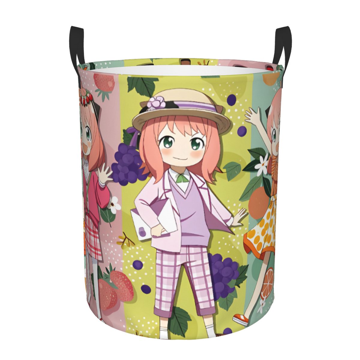 Women Accessories Hamper - Panier à linge SPY FAMILY Bond