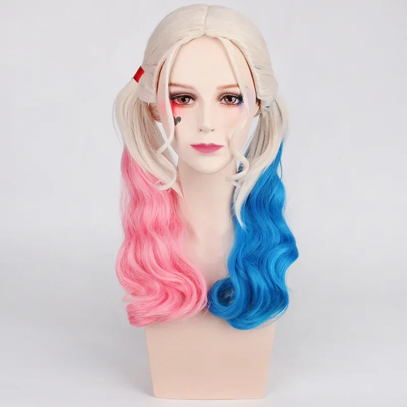 Women'S Harley Quinn Accessories - 2025Suicide Cosplay Squad Quinn monstre Bracelet