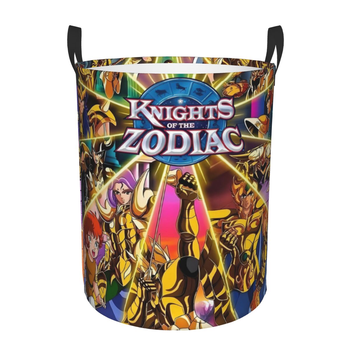 Women Accessories Hamper - Panier à linge Saint Seiya Knights