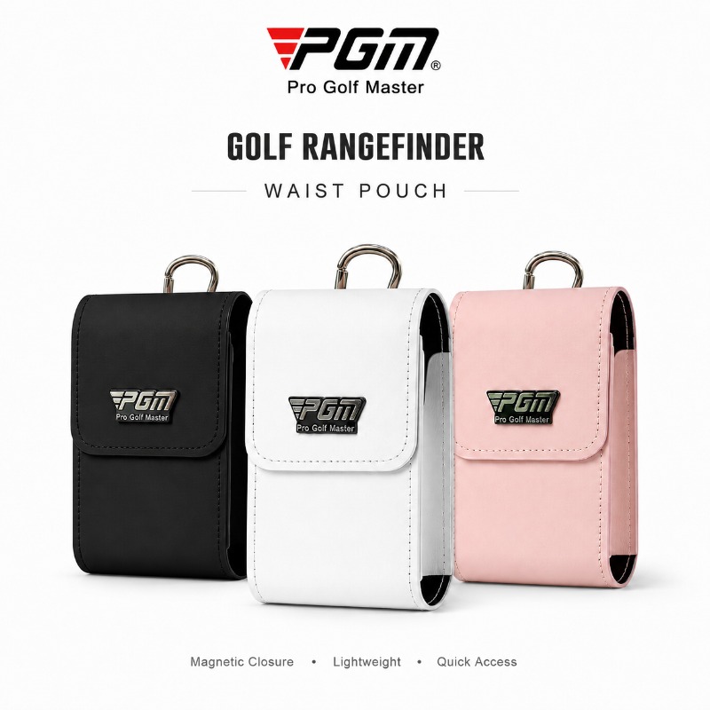 Women Accessories Bag - PGM – pochette magnétique pour golf,