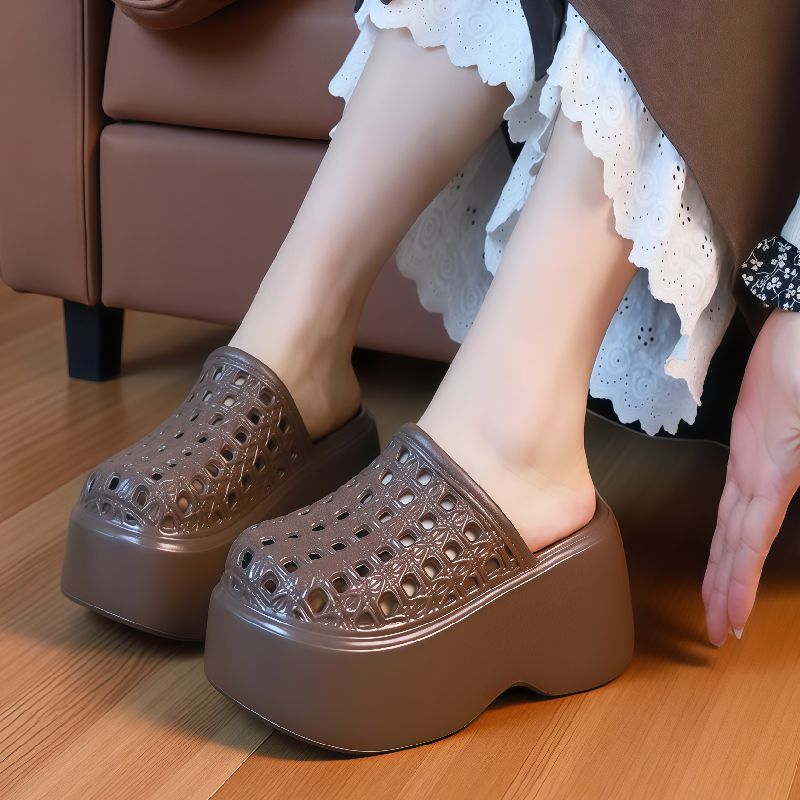 Women'S Shoes And Accessories - Nouvelles sandales compensées en EVA à