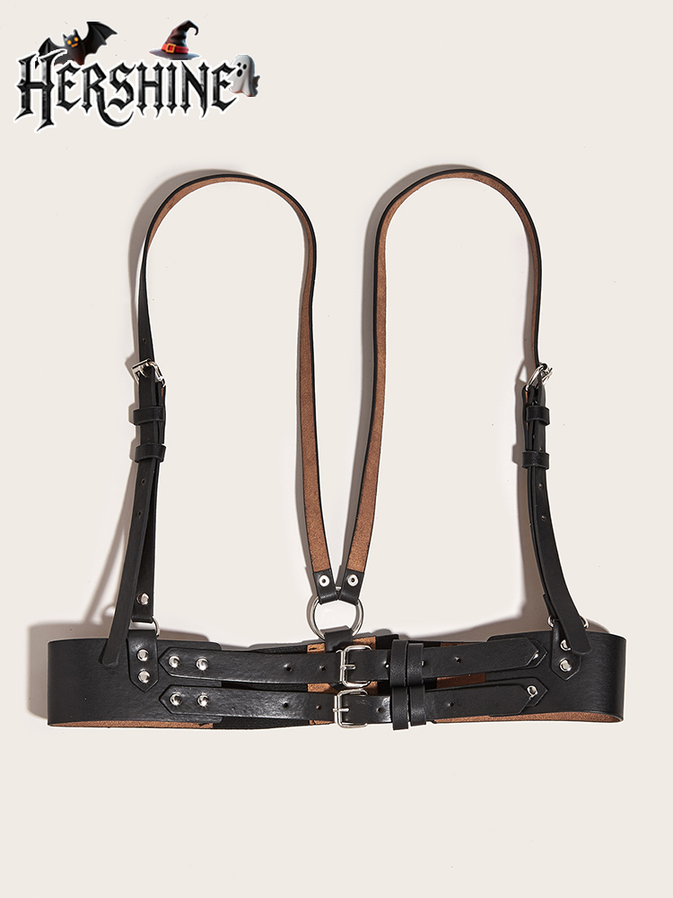 HERSHINE 1 pièce femme noir la - Women'S Y2K Accessories avis et prix