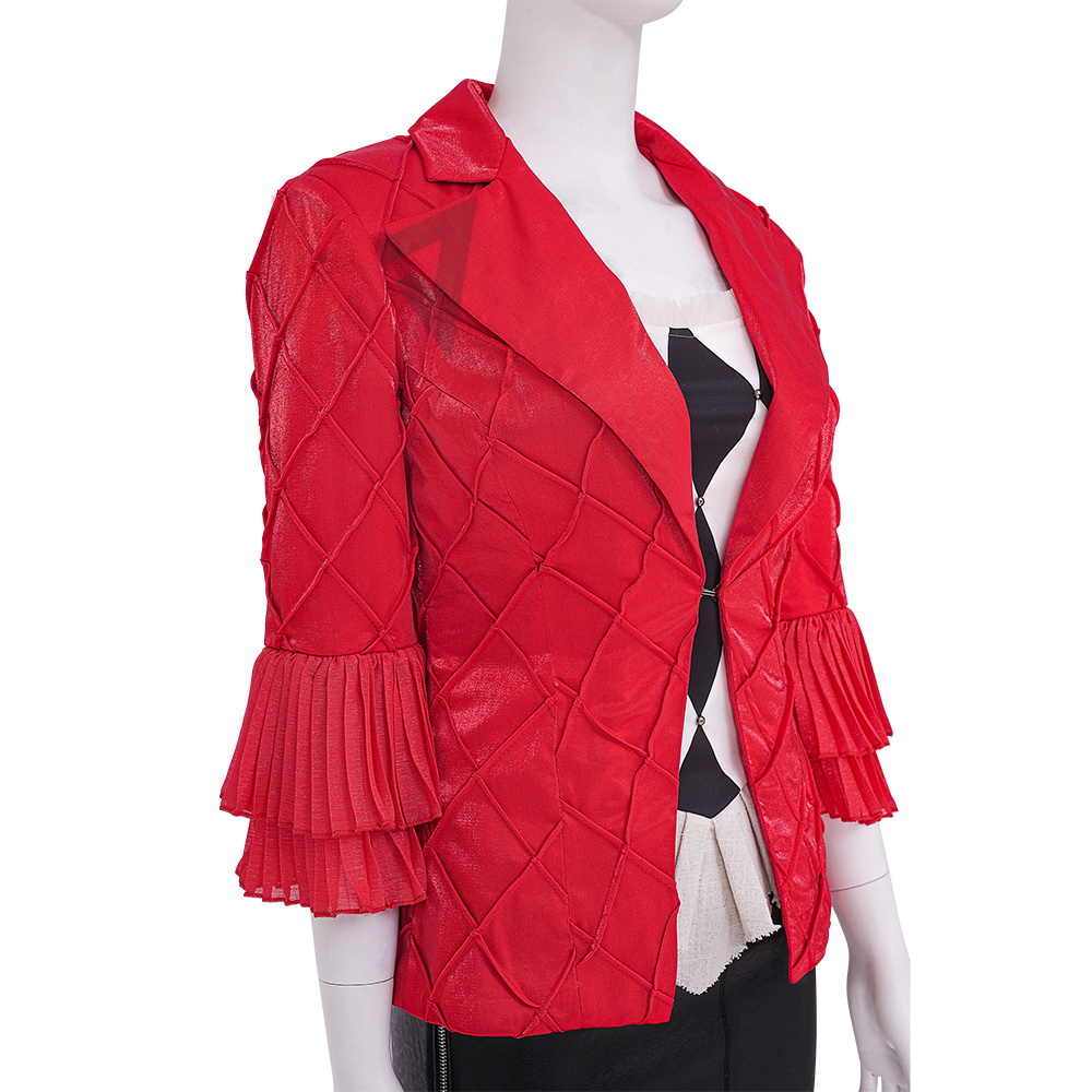 Costume de Cosplay Harley de L - Women'S Harley Quinn Accessories avis et prix