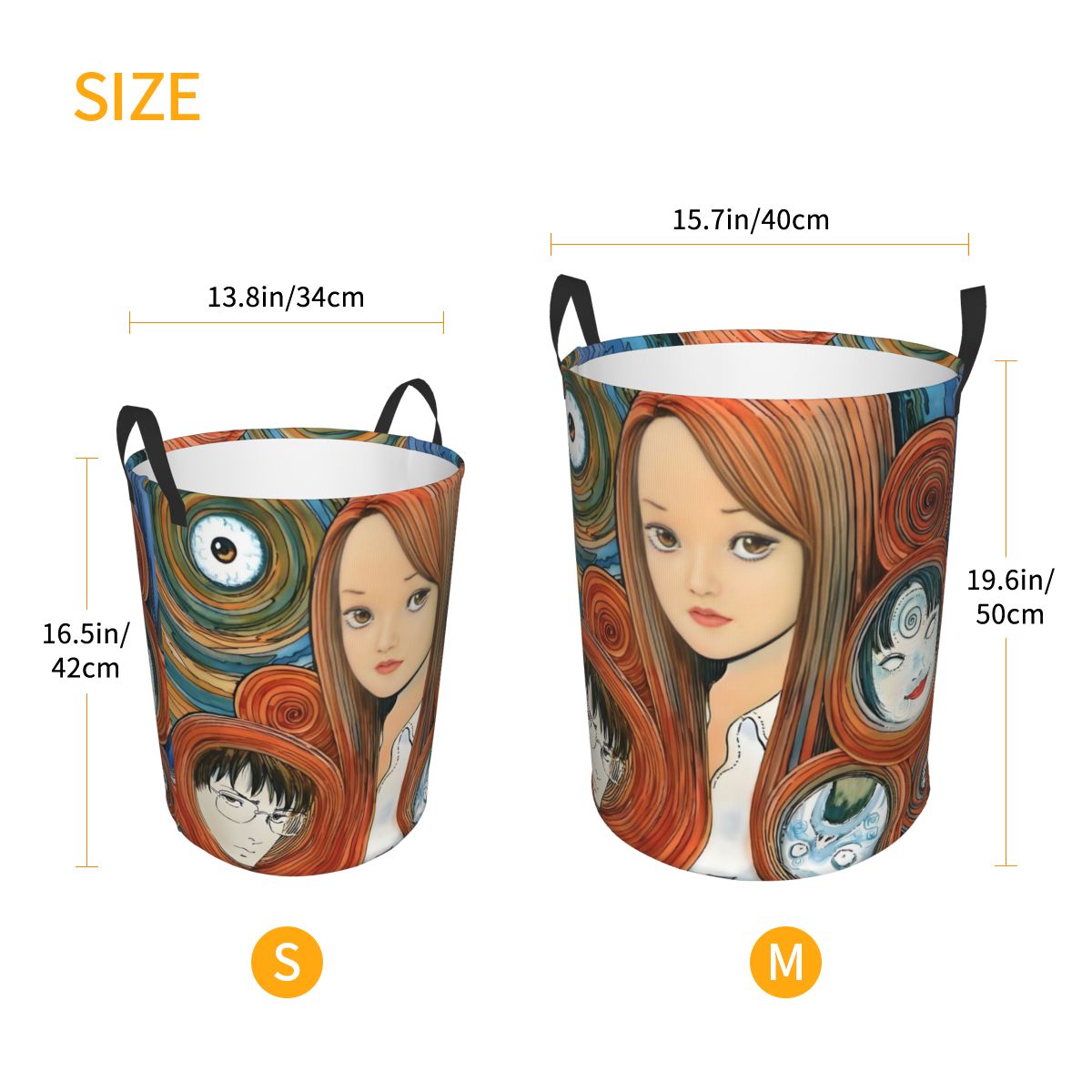 Panier à linge de grande taill - Women Accessories Hamper avis et prix