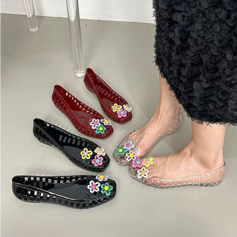 Chaussures en gelée ajourées k - Women'S Shoes And Accessories avis et prix