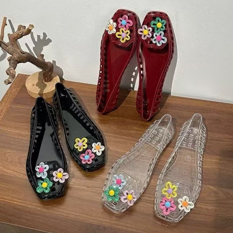 Chaussures en gelée ajourées k - Women'S Shoes And Accessories avis et prix