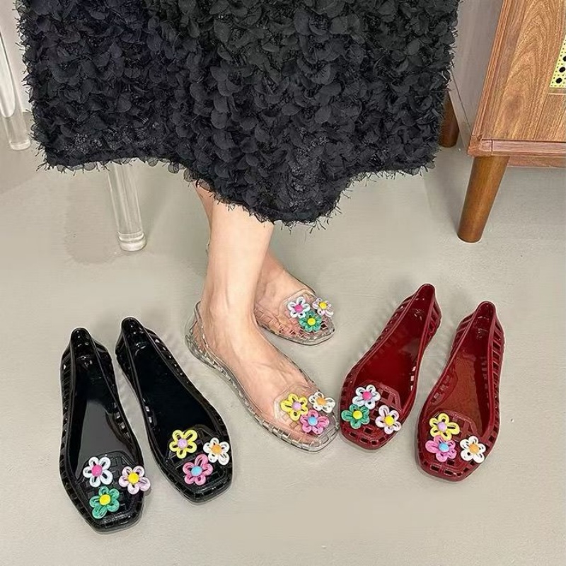 Chaussures en gelée ajourées k - Women'S Shoes And Accessories avis et prix