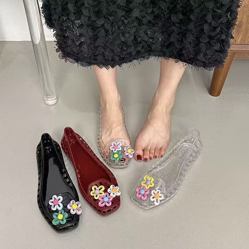 Chaussures en gelée ajourées k - Women'S Shoes And Accessories avis et prix