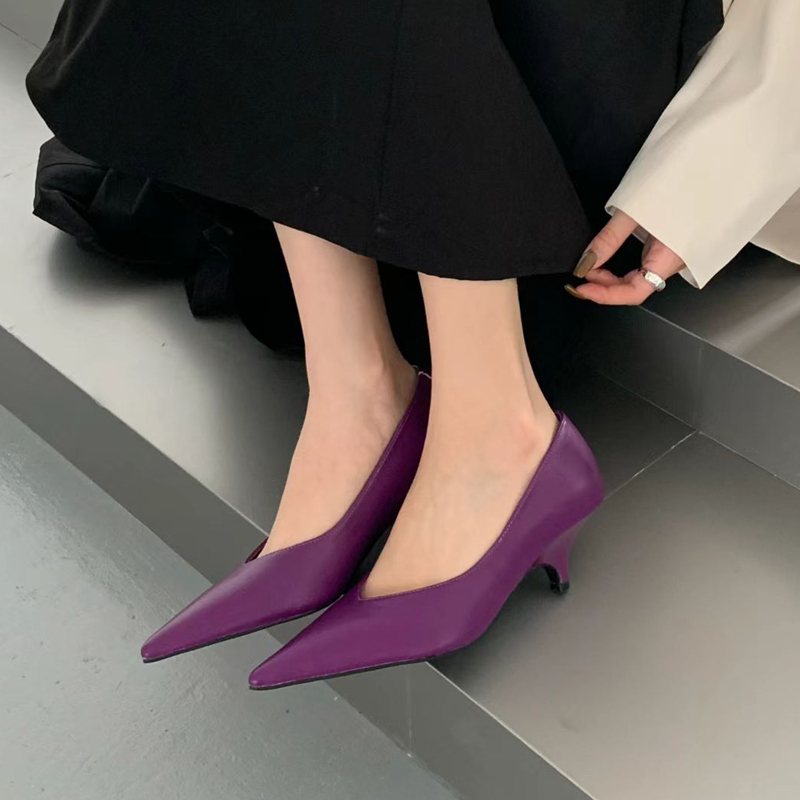 SUOJIALUN 2025 printemps nouve - Women'S Shoes And Accessories avis et prix