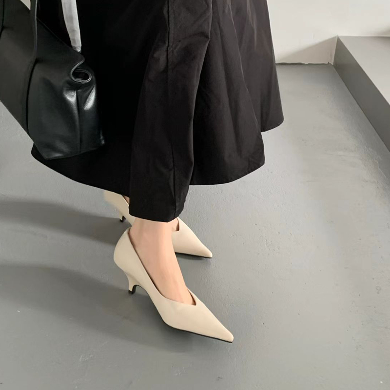 SUOJIALUN 2025 printemps nouve - Women'S Shoes And Accessories avis et prix