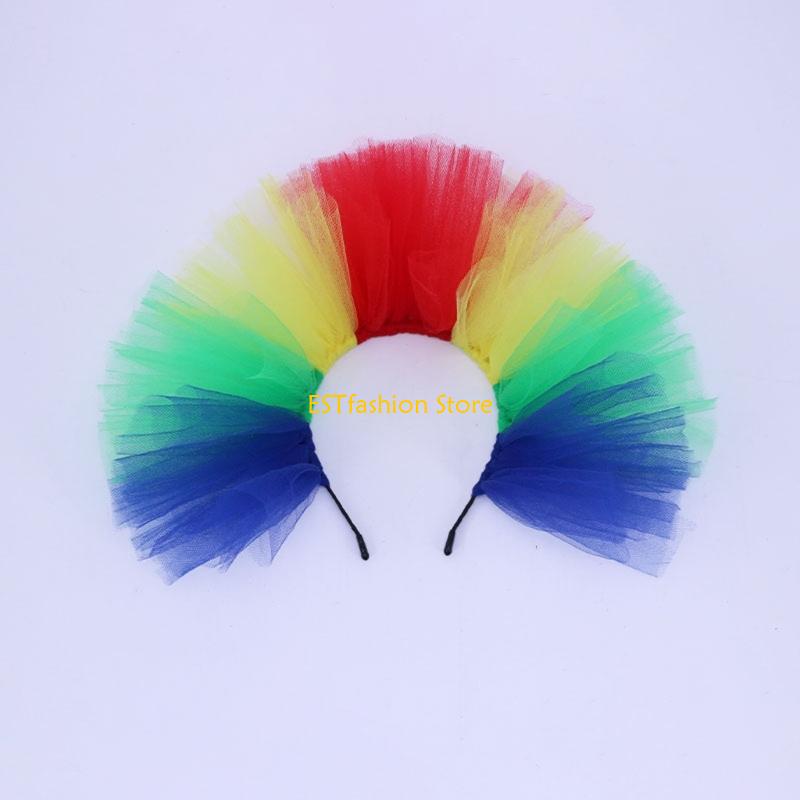 Y5GC – tenue Clown, nez Clown  - Women Accessories Description avis et prix