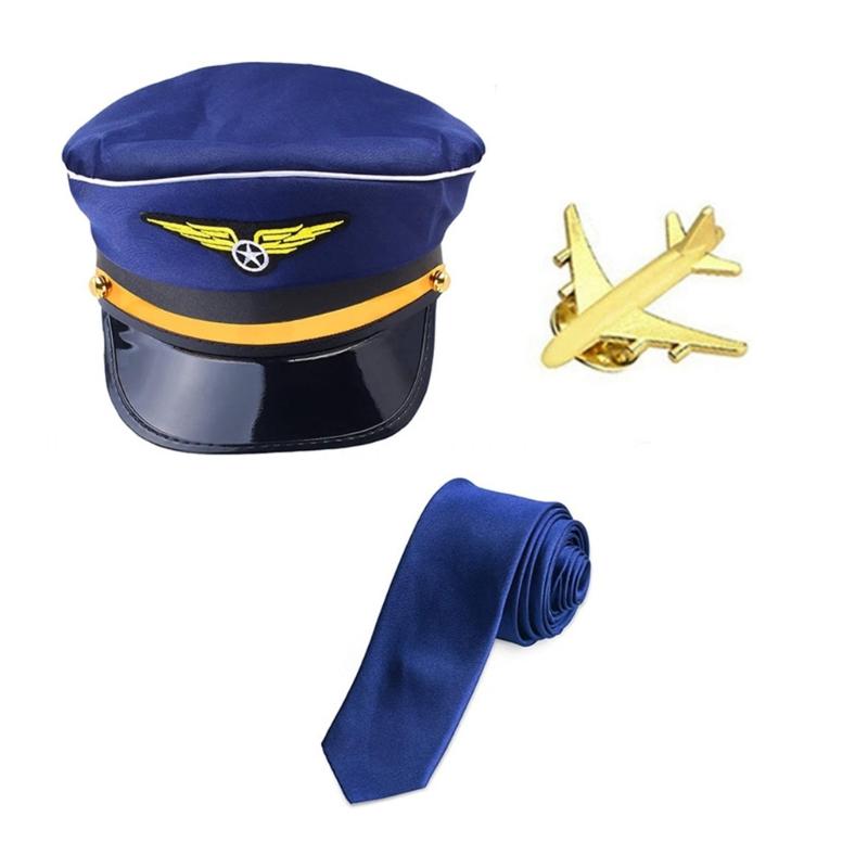 Tenues capitaine compagnie aér - Women Accessories Description avis et prix