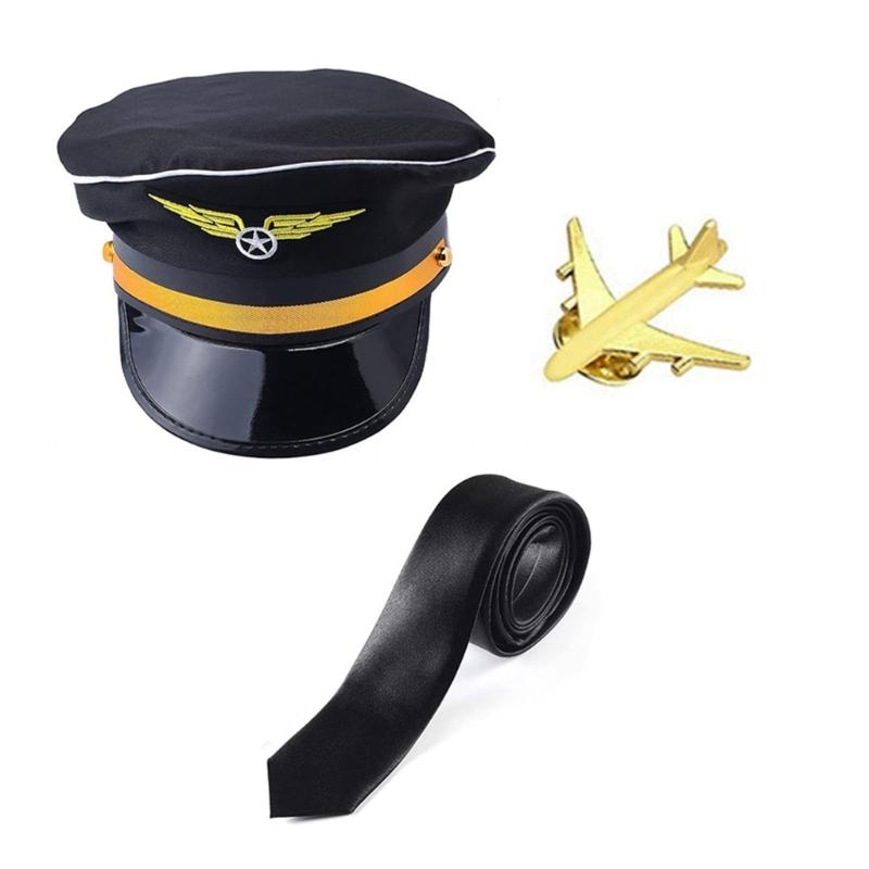 Tenues capitaine compagnie aér - Women Accessories Description avis et prix