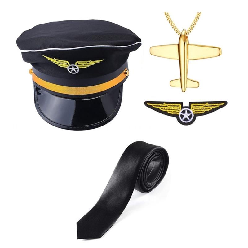 Tenues capitaine compagnie aér - Women Accessories Description avis et prix