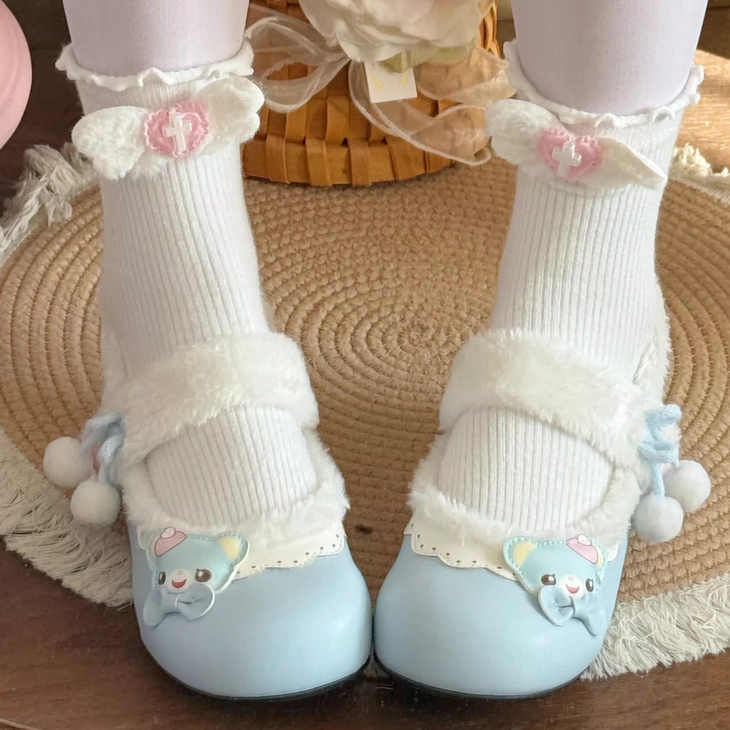 Chaussures Lolita originales à - Women'S Y2K Accessories avis et prix