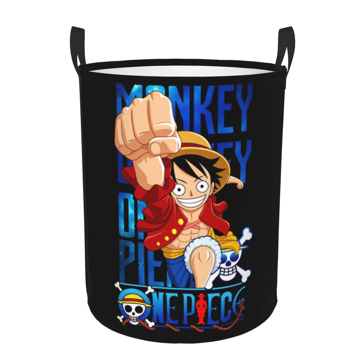 Panier à linge Luffy One Piece - Women Accessories Hamper avis et prix
