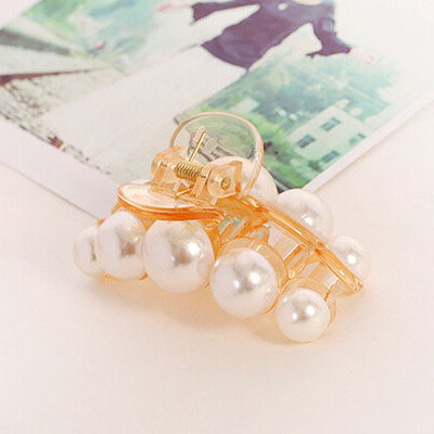 Nouvelle mode crabe cheveux gr - Hair Claw Clip Set avis et prix