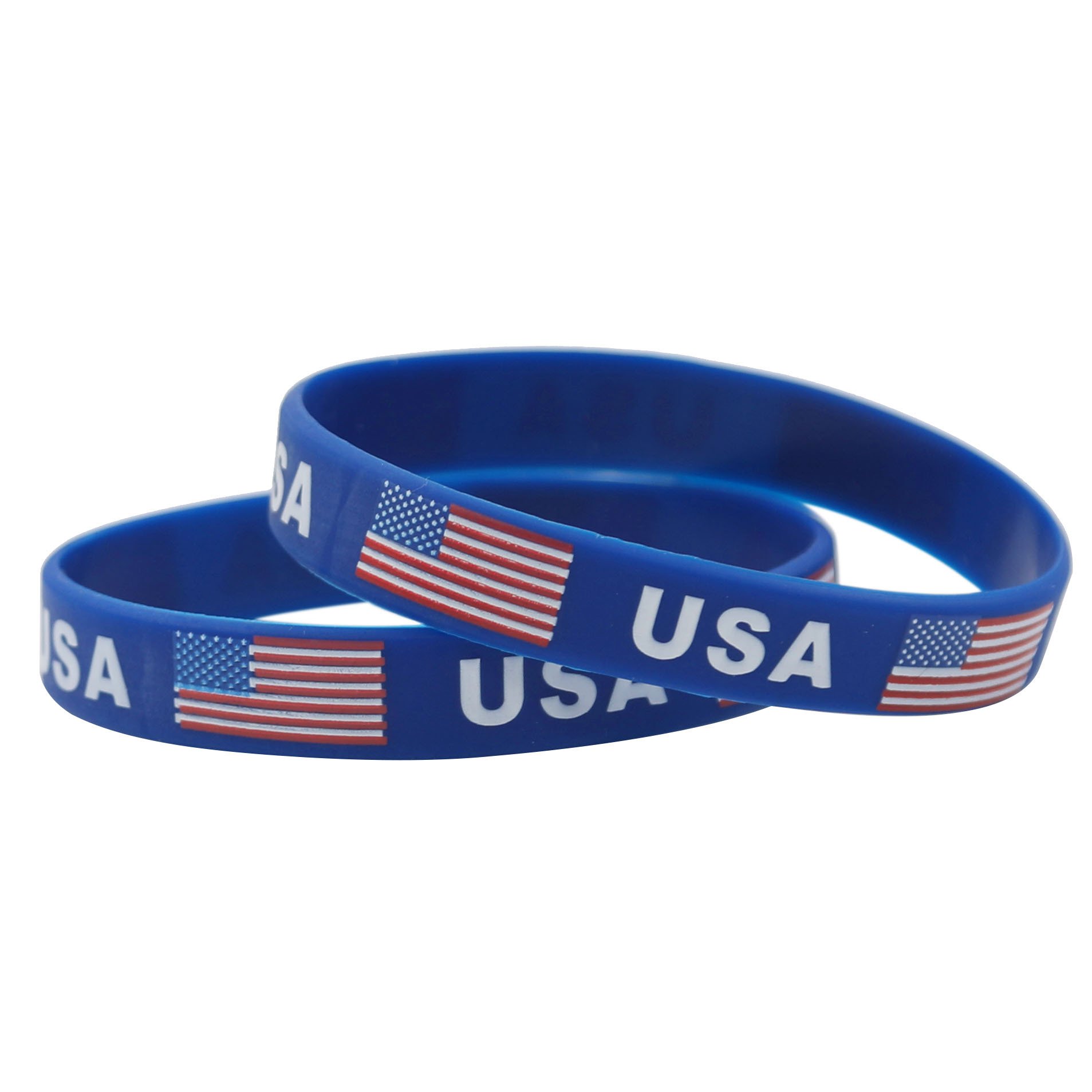 Bracelets drapeau américain po - Women Accessories Usa avis et prix