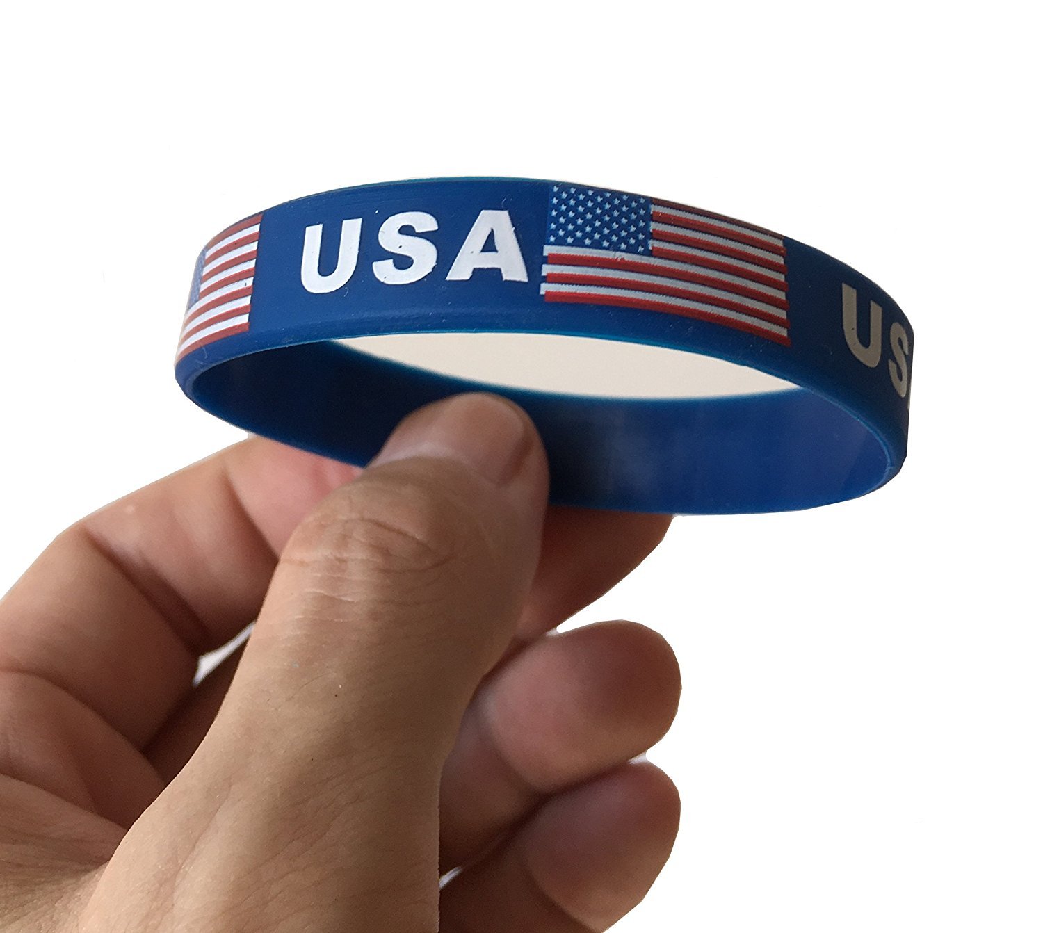 Bracelets drapeau américain po - Women Accessories Usa avis et prix