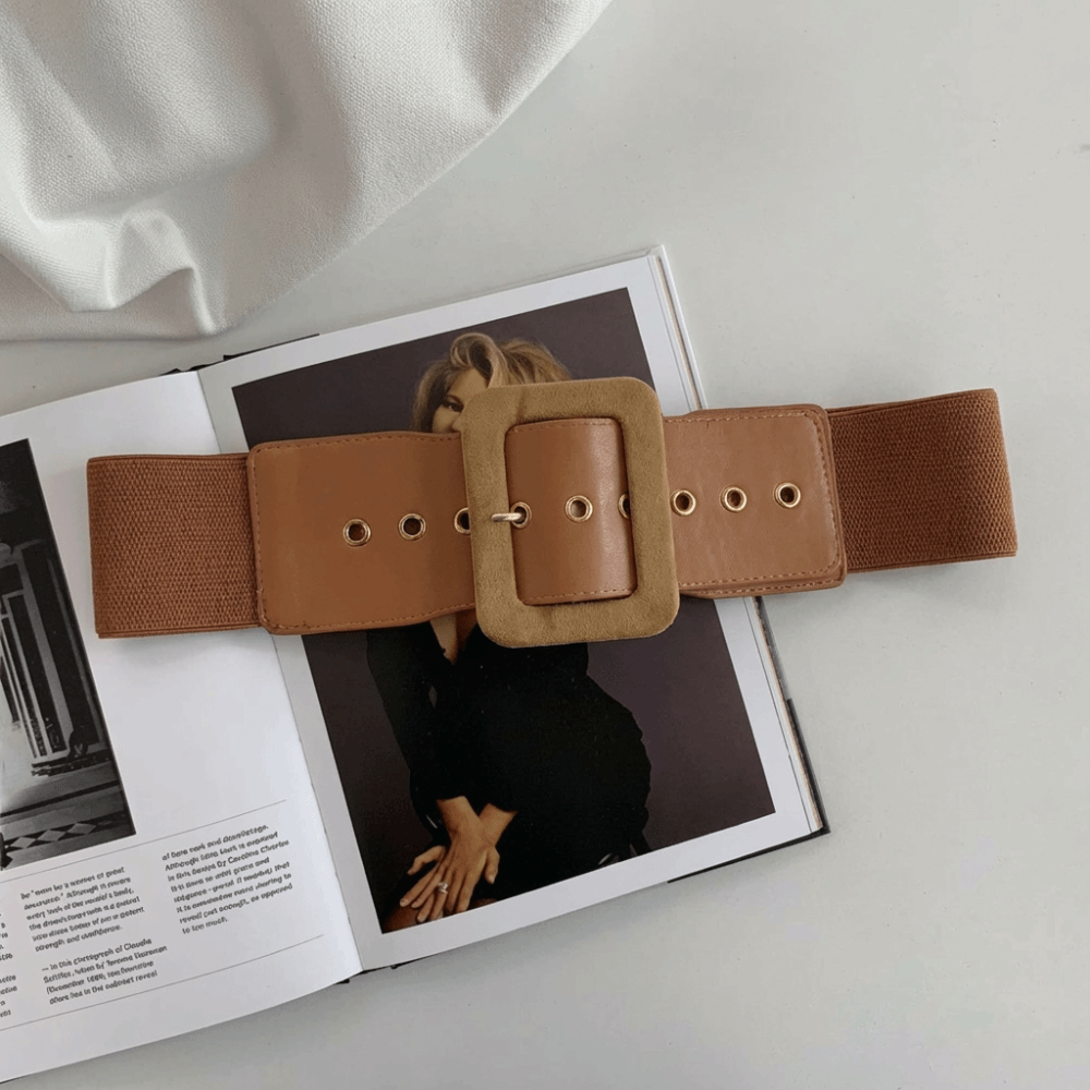Ceinture extensible pour femme - Women Accessories Description avis et prix