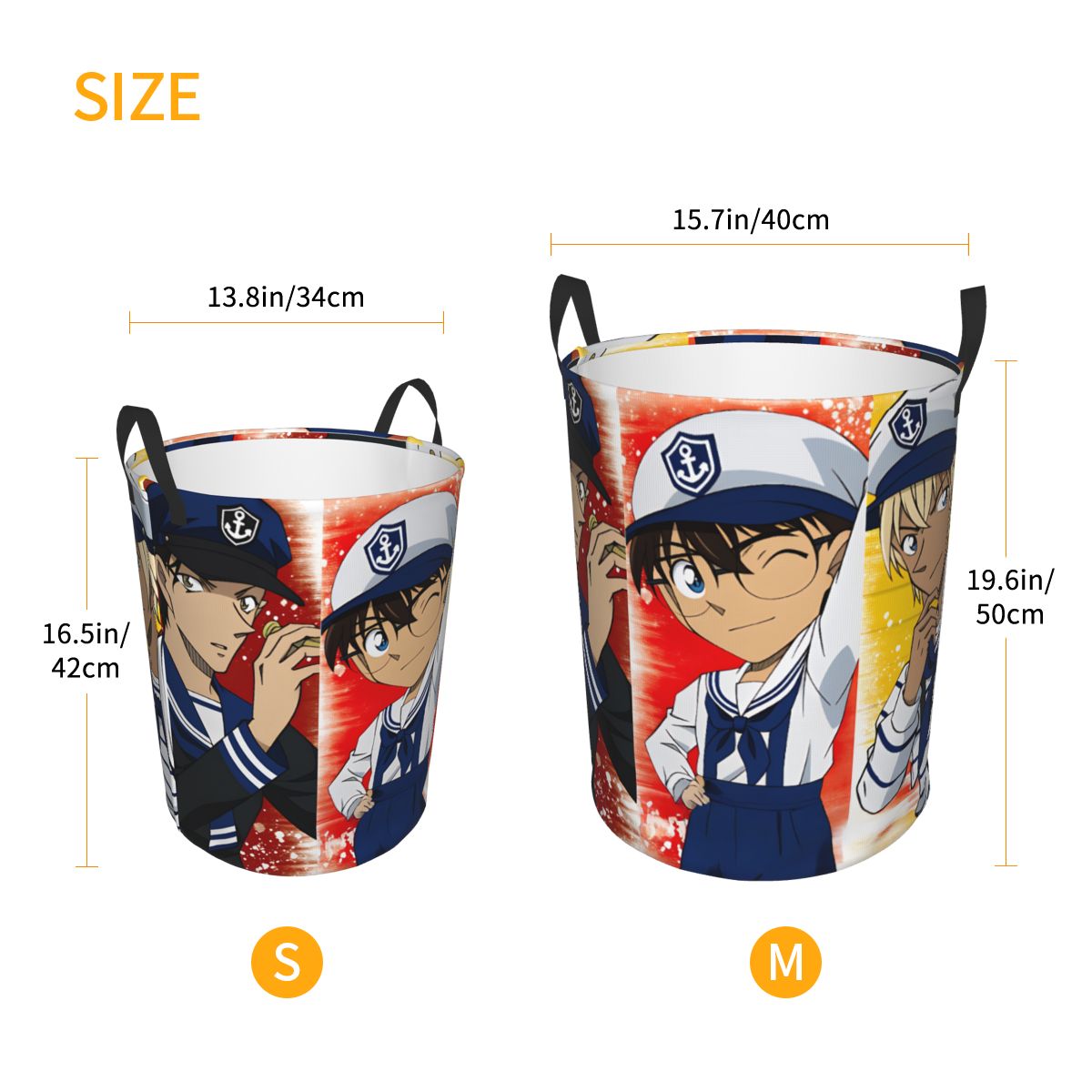 Panier à linge Toru Amuro Dete - Women Accessories Hamper avis et prix
