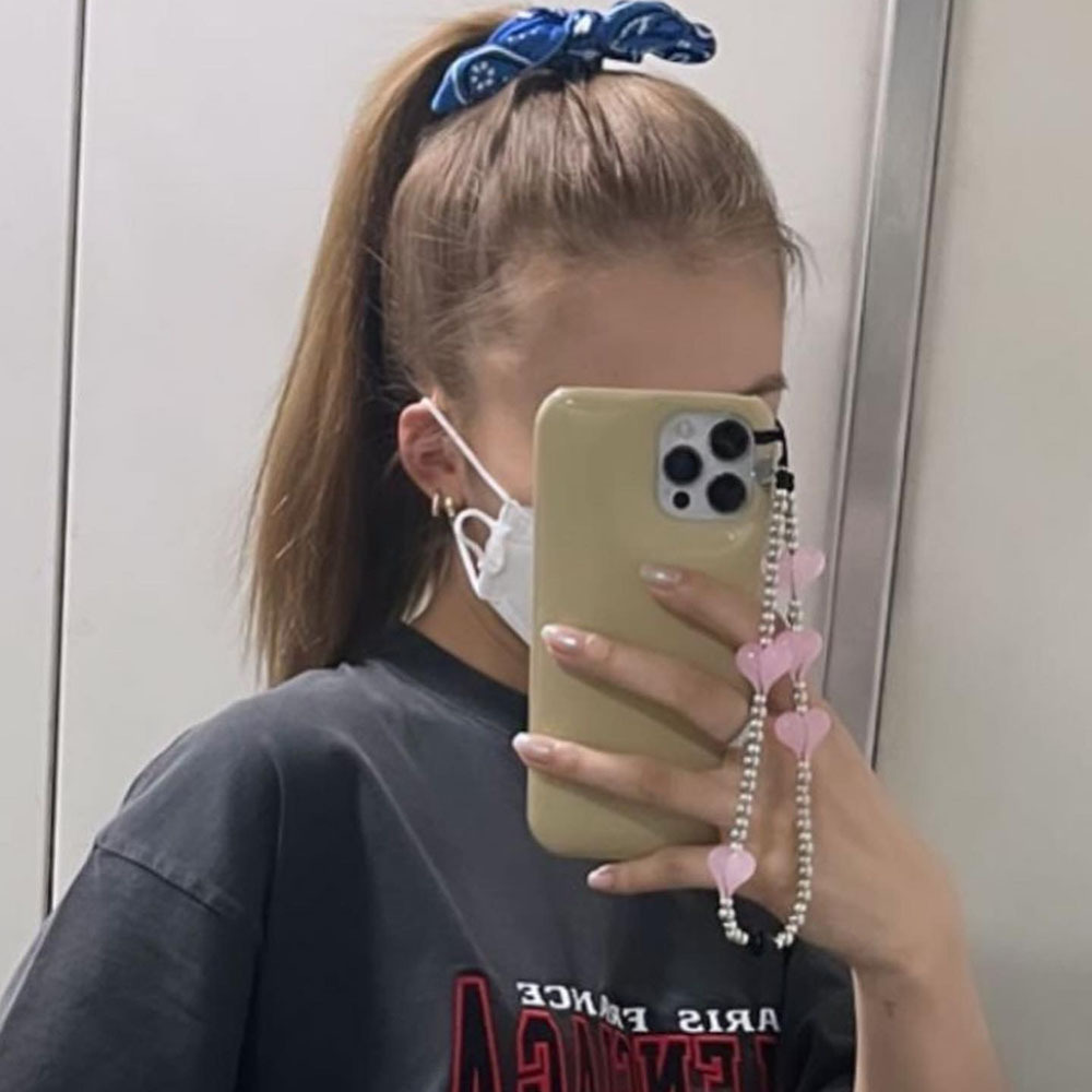 HERLOOK-Breloque en forme de c - Women'S Y2K Accessories avis et prix