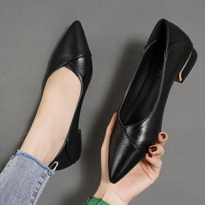 Nouvelles Chaussures en Cuir p - Women'S Shoes And Accessories avis et prix