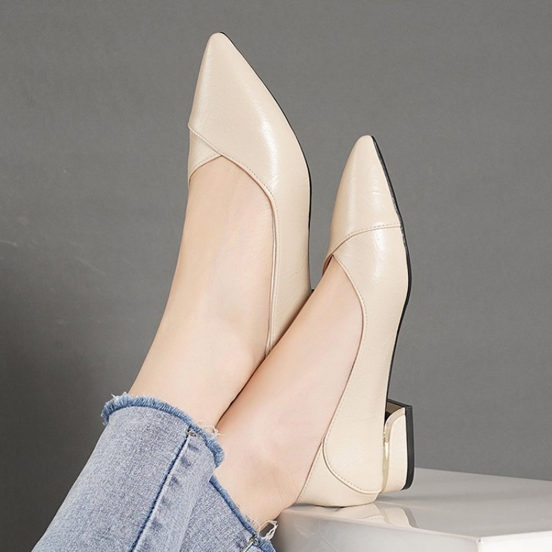 Nouvelles Chaussures en Cuir p - Women'S Shoes And Accessories avis et prix
