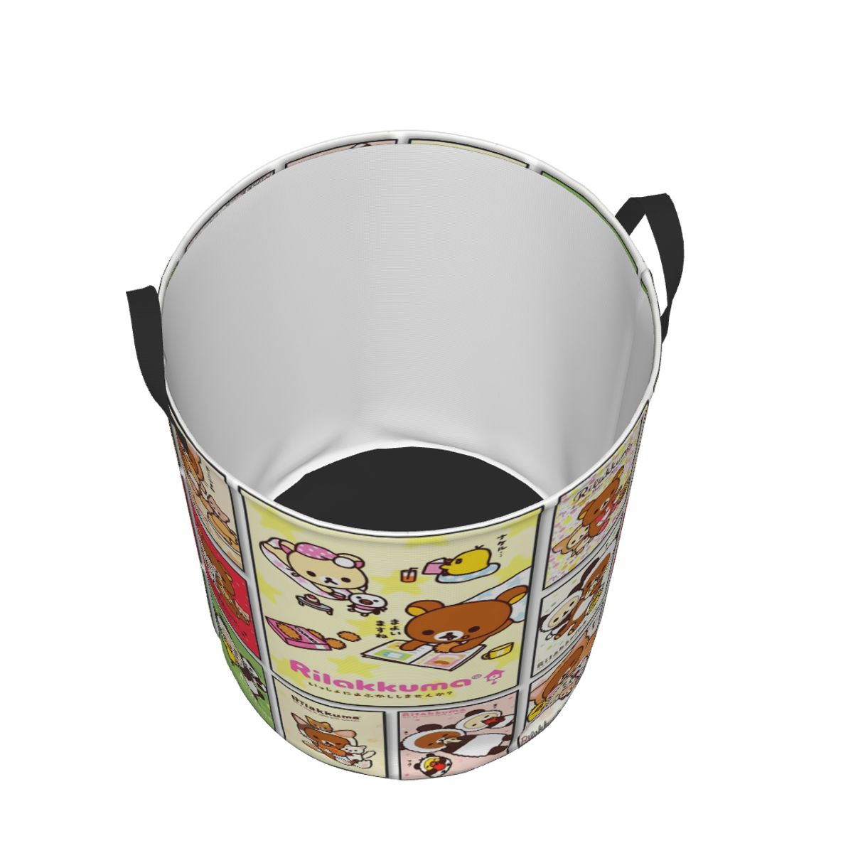 Panier à linge Anime Rilakkuma - Women Accessories Hamper avis et prix