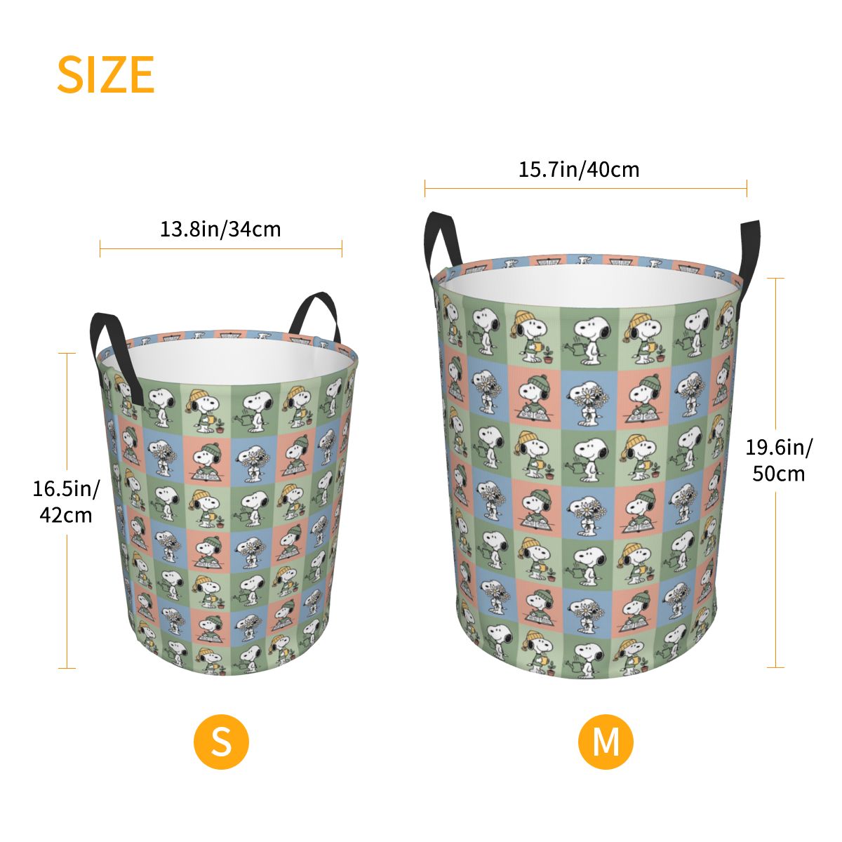 Panier à linge à carreaux S-Sn - Women Accessories Hamper avis et prix