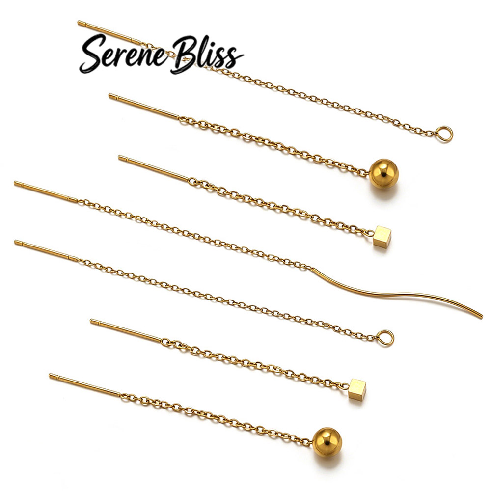 10 pièces de boucles d'oreille - Women Accessories Chain avis et prix