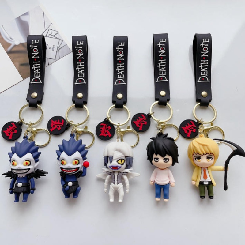 Nouveau porte-clés Anime pour  - Women Accessories Chain avis et prix