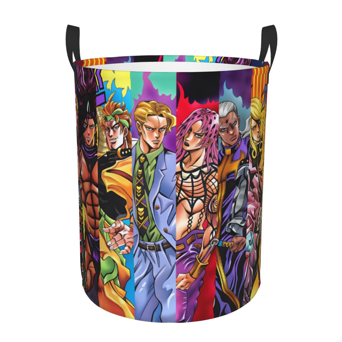 Panier à linge Anime JoJo Biza - Women Accessories Hamper avis et prix