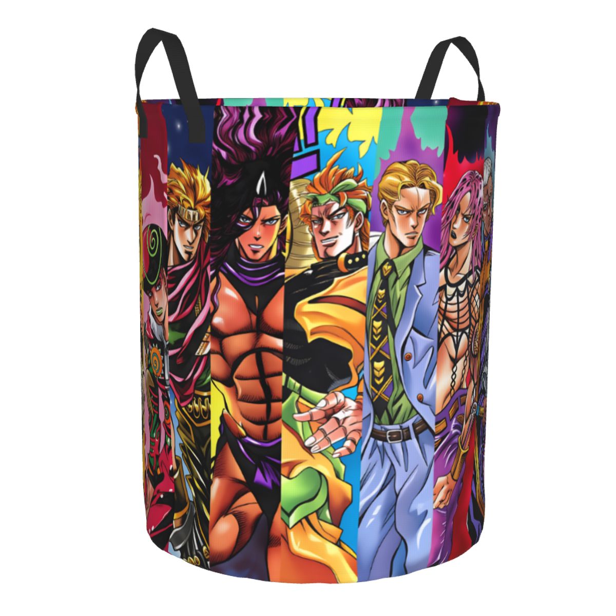 Panier à linge Anime JoJo Biza - Women Accessories Hamper avis et prix